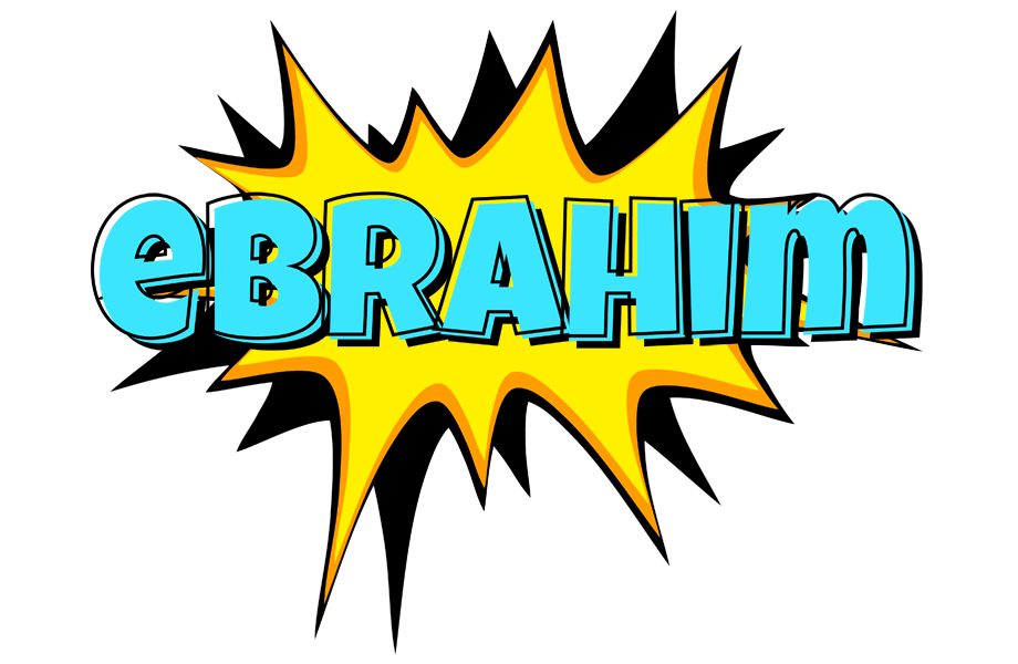Ebrahim indycar logo