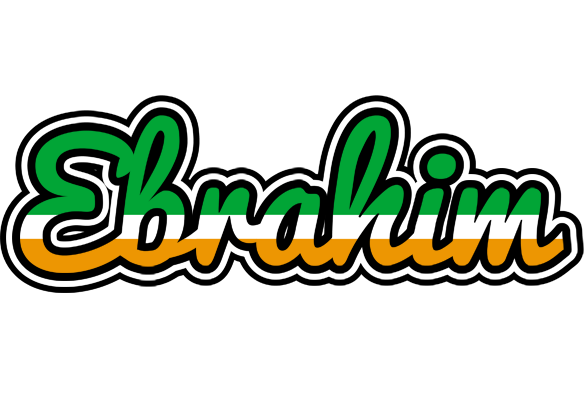 Ebrahim ireland logo