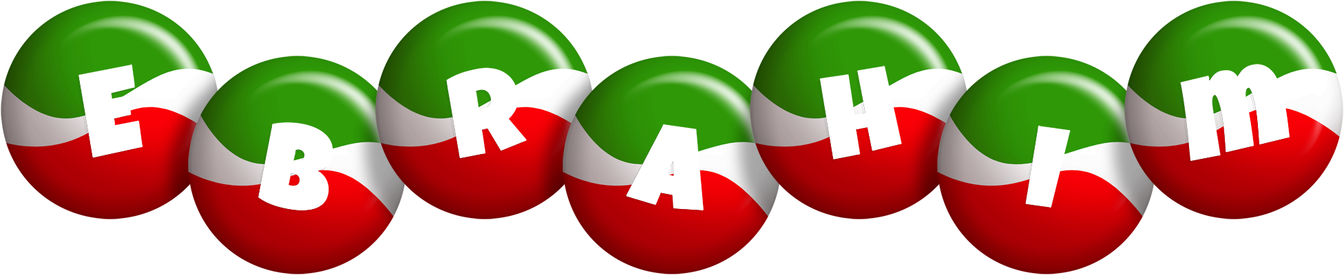 Ebrahim italy logo