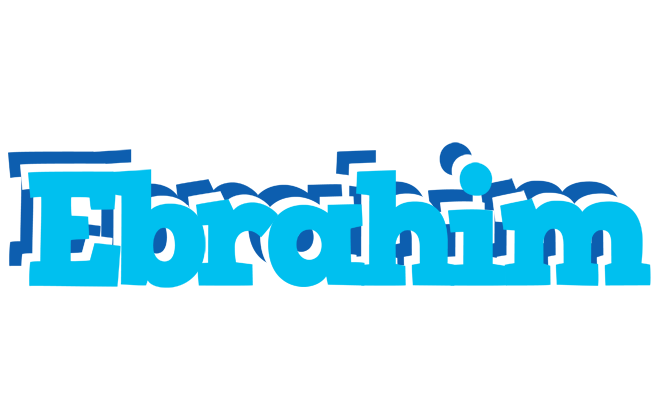 Ebrahim jacuzzi logo