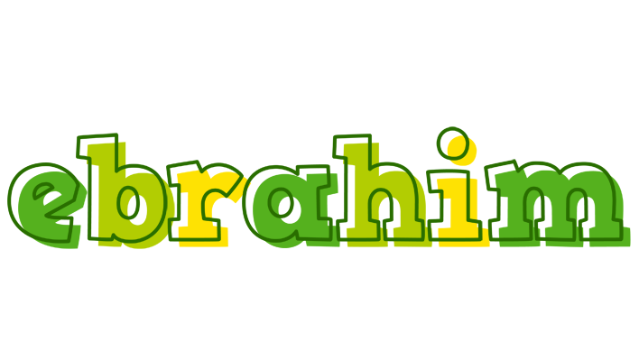 Ebrahim juice logo