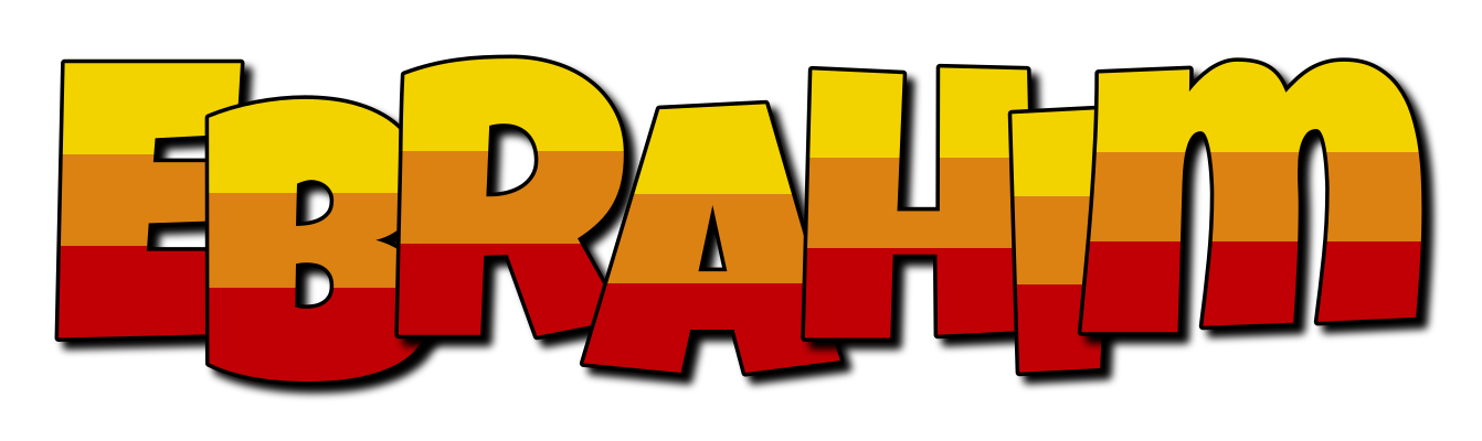 Ebrahim jungle logo