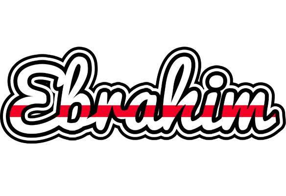 Ebrahim kingdom logo