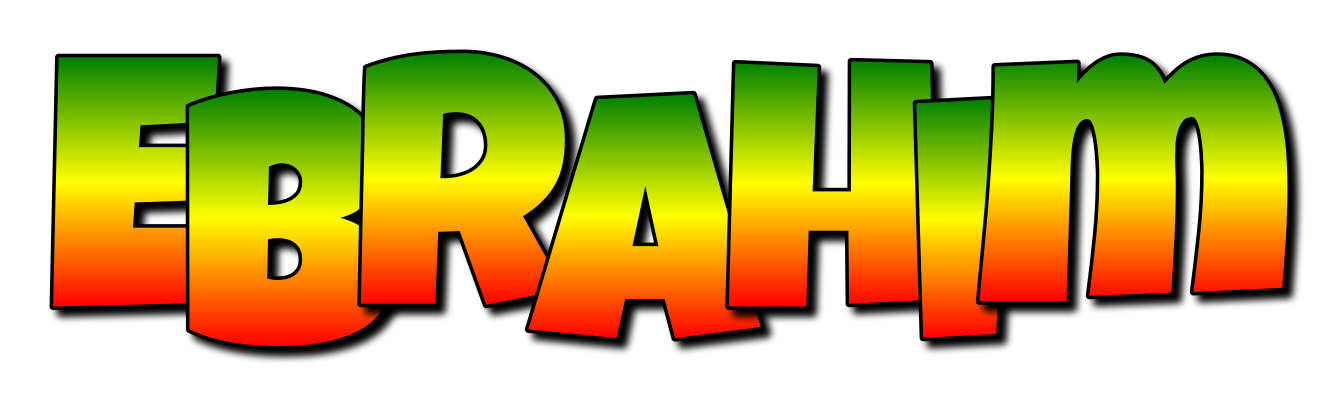 Ebrahim mango logo