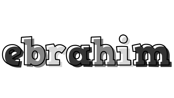 Ebrahim night logo
