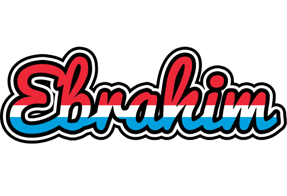 Ebrahim norway logo