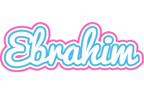 Ebrahim outdoors logo