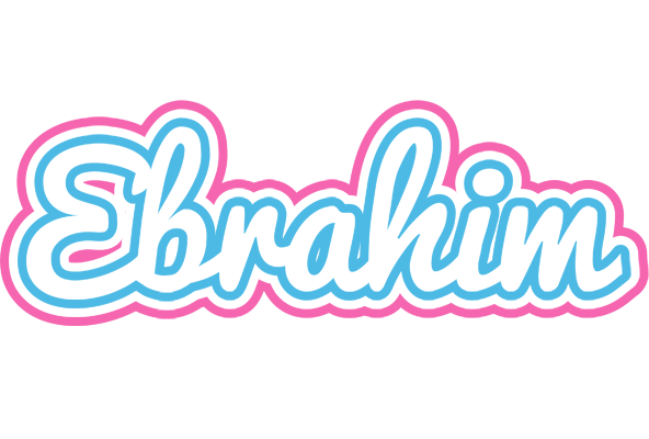 Ebrahim outdoors logo