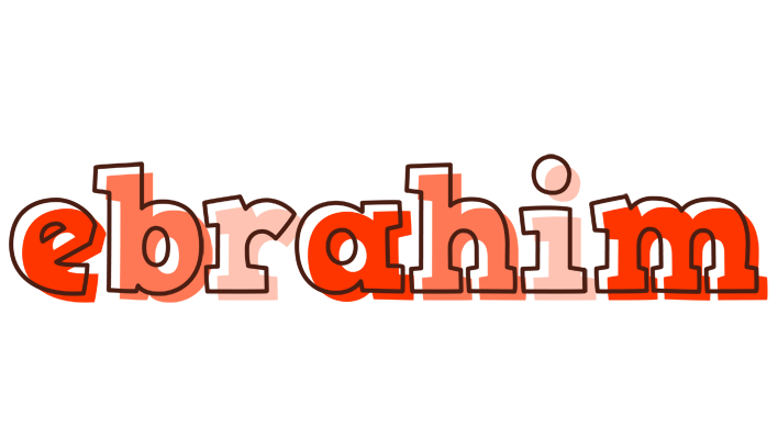 Ebrahim paint logo