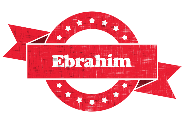 Ebrahim passion logo