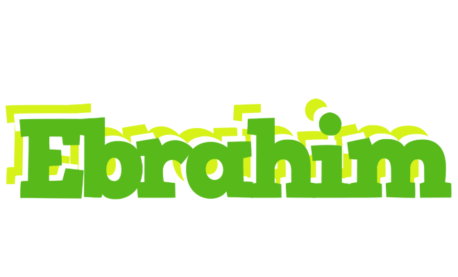 Ebrahim picnic logo