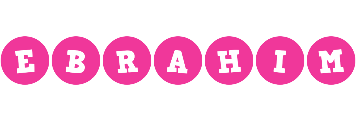 Ebrahim poker logo