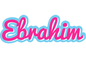 Ebrahim popstar logo