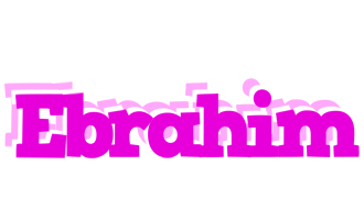 Ebrahim rumba logo