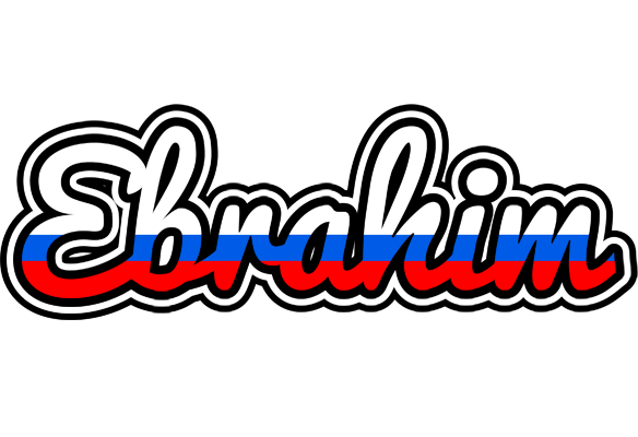 Ebrahim russia logo