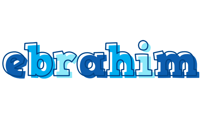 Ebrahim sailor logo