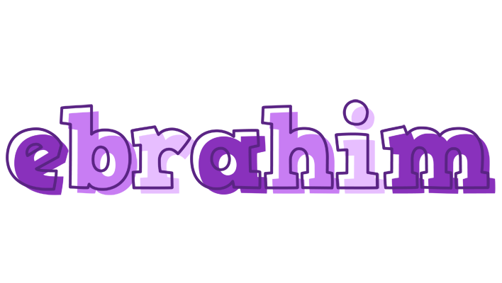 Ebrahim sensual logo