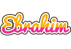 Ebrahim smoothie logo