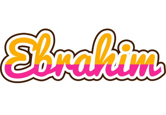 Ebrahim smoothie logo