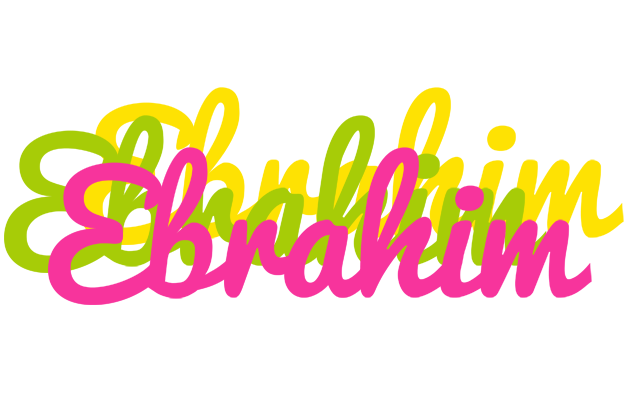 Ebrahim sweets logo