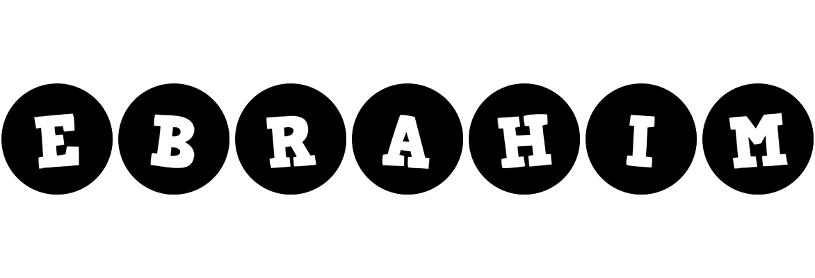 Ebrahim tools logo