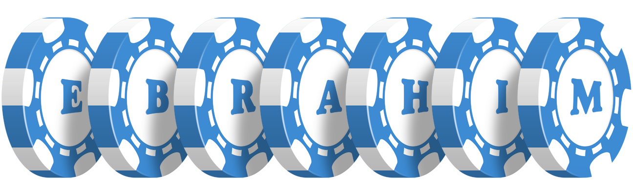 Ebrahim vegas logo
