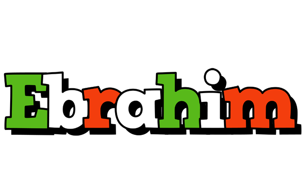 Ebrahim venezia logo