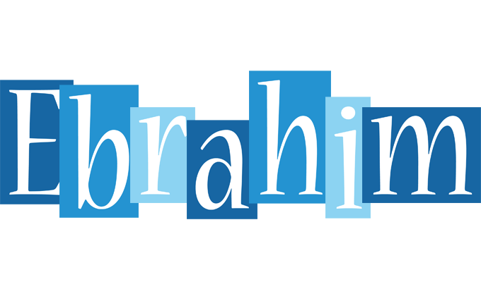 Ebrahim winter logo
