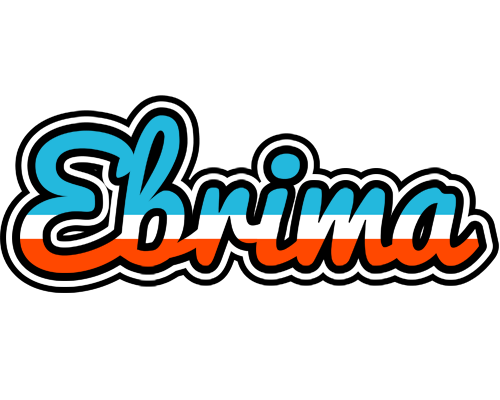 Ebrima america logo
