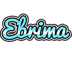 Ebrima argentine logo
