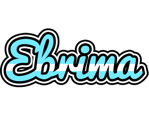 Ebrima argentine logo