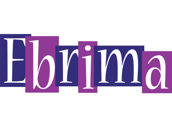 Ebrima autumn logo