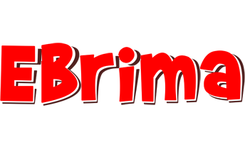 Ebrima basket logo