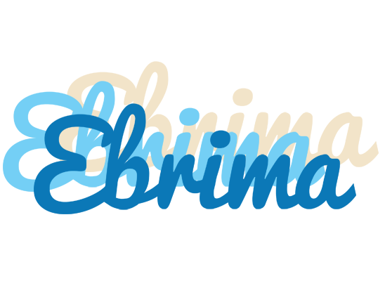 Ebrima breeze logo