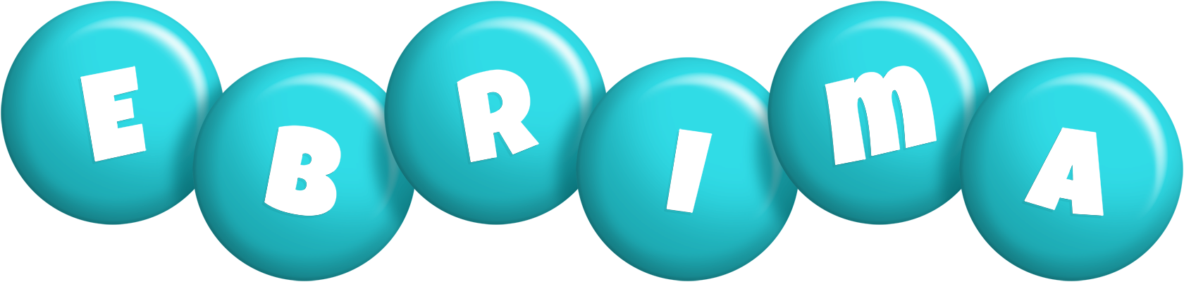 Ebrima candy-azur logo