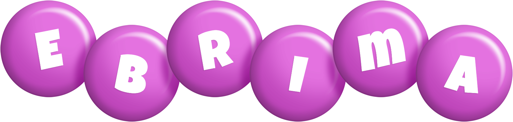Ebrima candy-purple logo
