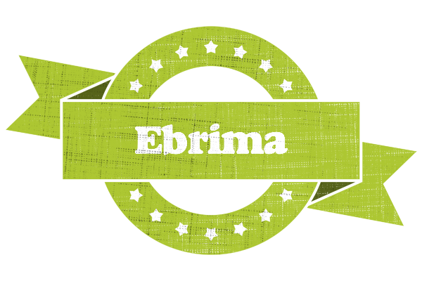 Ebrima change logo