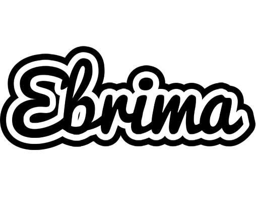 Ebrima chess logo