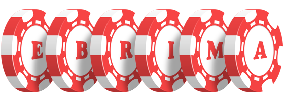 Ebrima chip logo