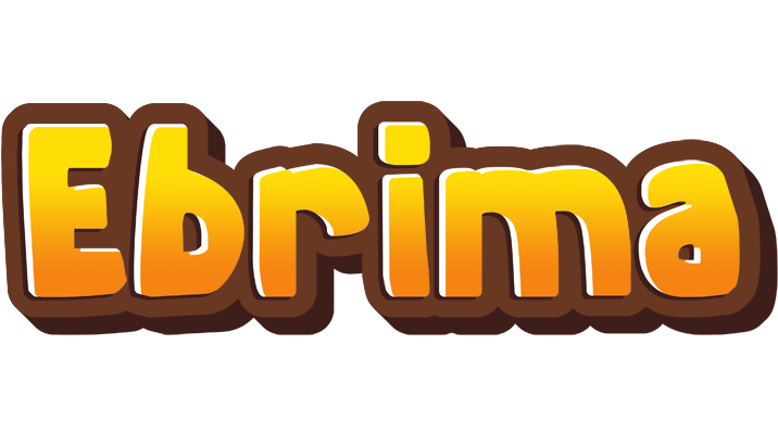 Ebrima cookies logo