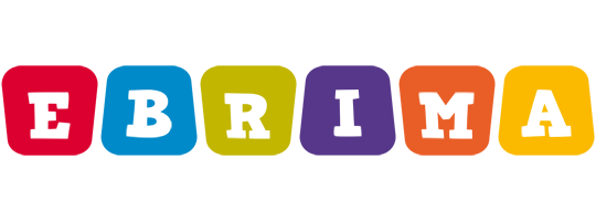 Ebrima daycare logo