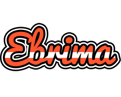 Ebrima denmark logo