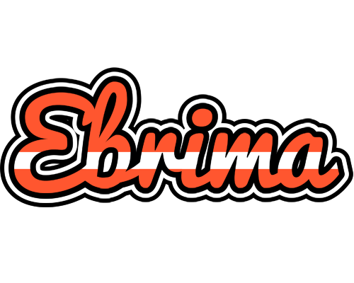 Ebrima denmark logo