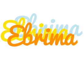 Ebrima energy logo