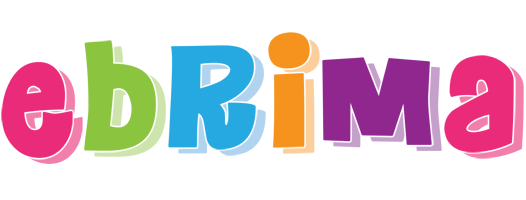Ebrima friday logo