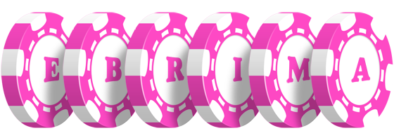 Ebrima gambler logo