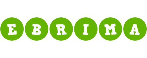 Ebrima games logo