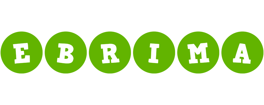 Ebrima games logo