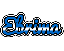 Ebrima greece logo