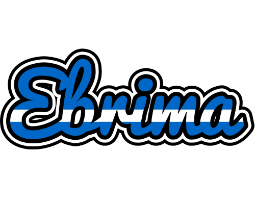 Ebrima greece logo